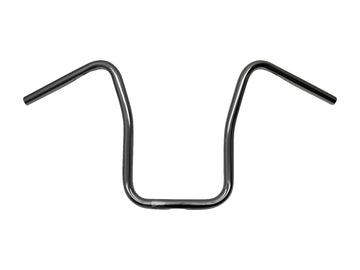 Motorcykeldriver Ø 25 - LSB -styr 820 mm bredt, sort