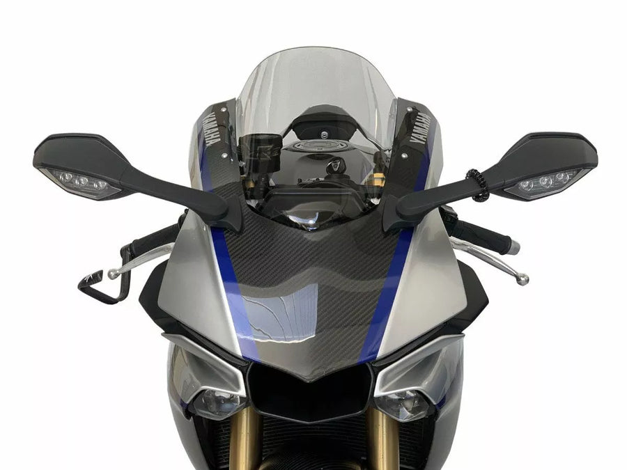 Yamaha YZF R1 [WRS] – esiklaas