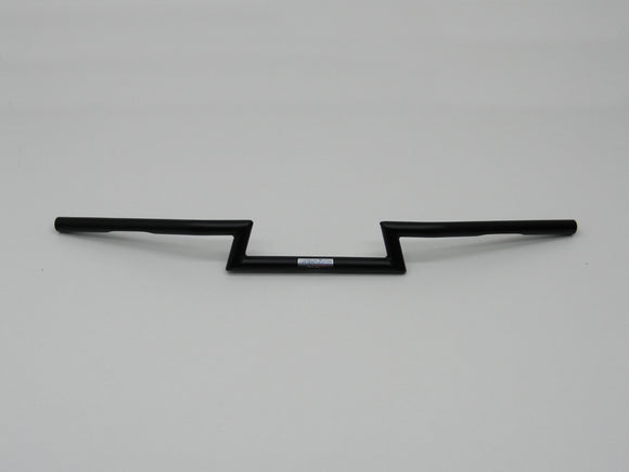 Motorsykkeldriver Ø 25 - Z -Lenker 870 mm bred, svart