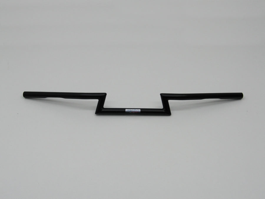 Conducteur de moto Ø 25 - Z -Lenker 870 mm de large, noir