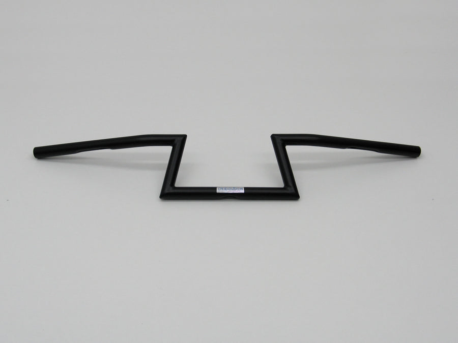 Motorcykelförare Ø 25 - Z -Lenker 850 mm bred, svart