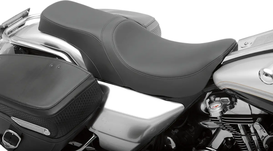 harley davidson flhr [DRAG SPECIALTIES] – Predator 2-Up Seat