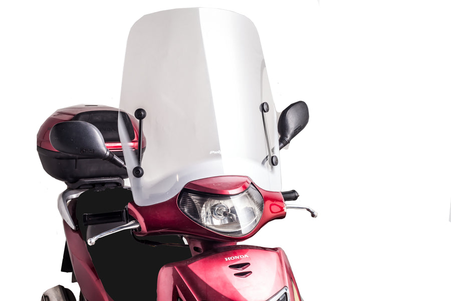 HONDA SH 150 4T [2004] – Rollerscheibe T.S. – Transparent