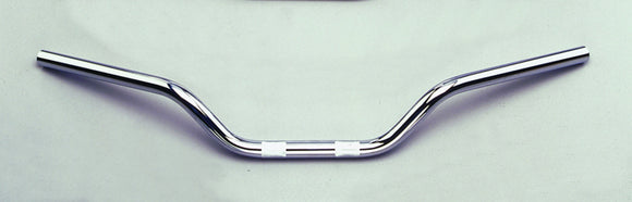 Motorsykkeldriver Ø 22 mm (7/8 ") - Turné -Steered 730 mm bred