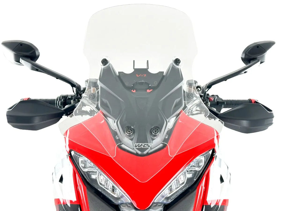 ducati multistrada v4 [WRS] – Чифт странични дефлектори за вятър