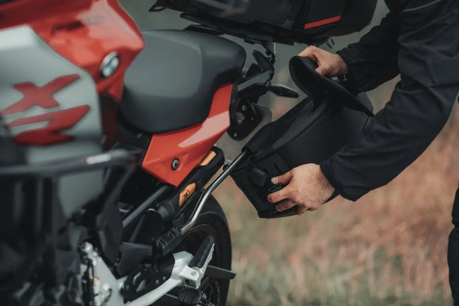 honda cb 1000 [SW-MOTECH] – PRO BLAZE H Satteltaschen-Set