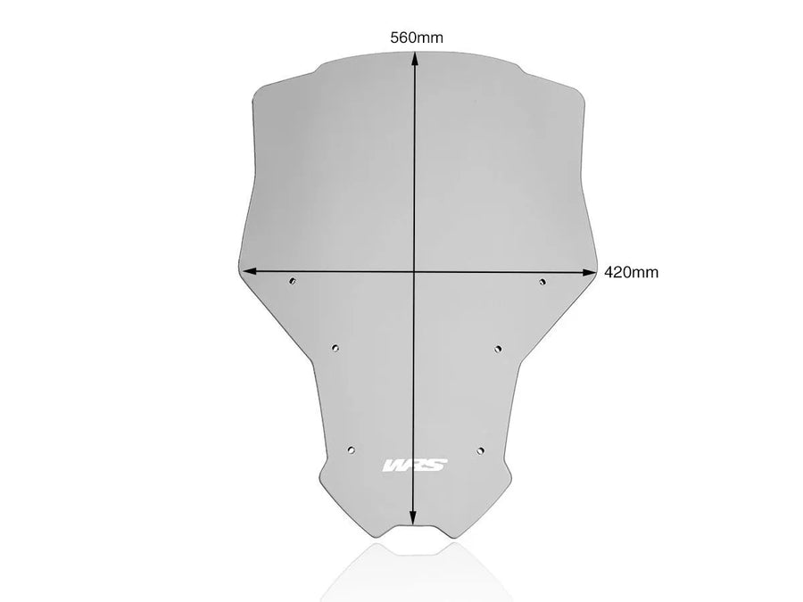 Honda CRF 1100 Africa Twin [WRS] – Windschild