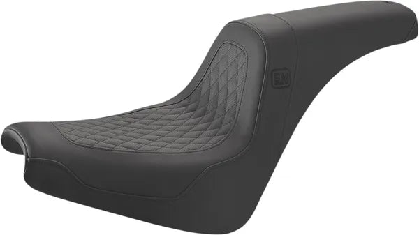 Harley Davidson Fxst [SADDLEMEN] – Speed ​​​​Merchant Pro sērijas sēdeklis