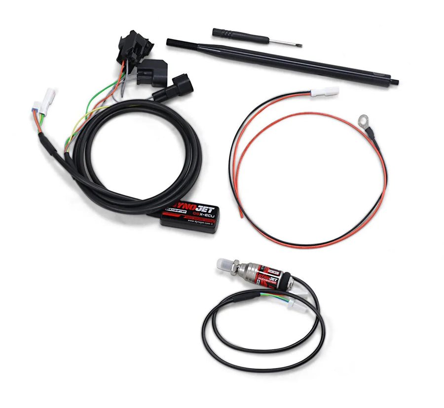 harley davidson flhr [DYNOJET] – QSX Quickshifter-Kit
