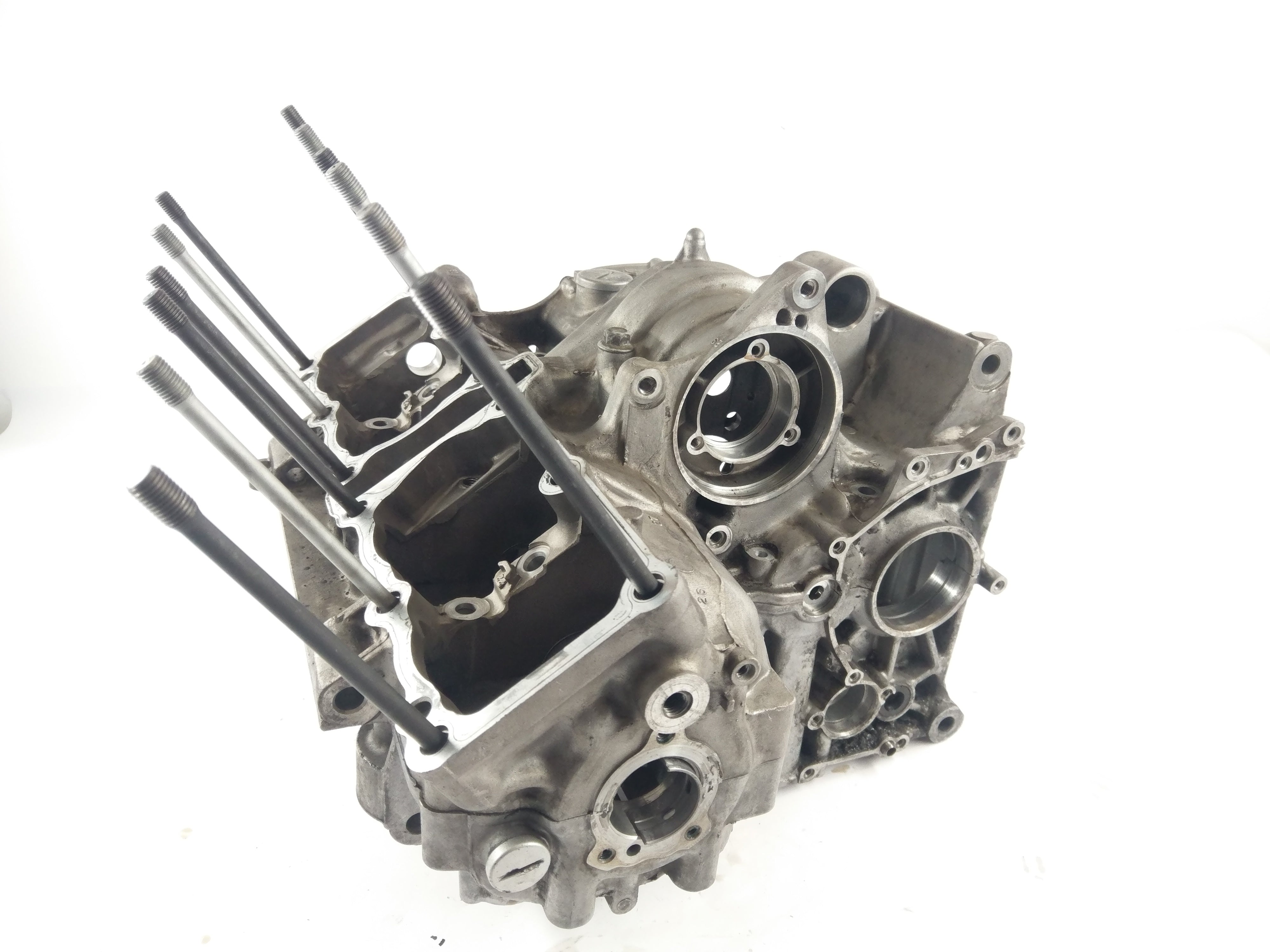 Yamaha YZF 750 R 4HN [1995] - Engine housing empty housing