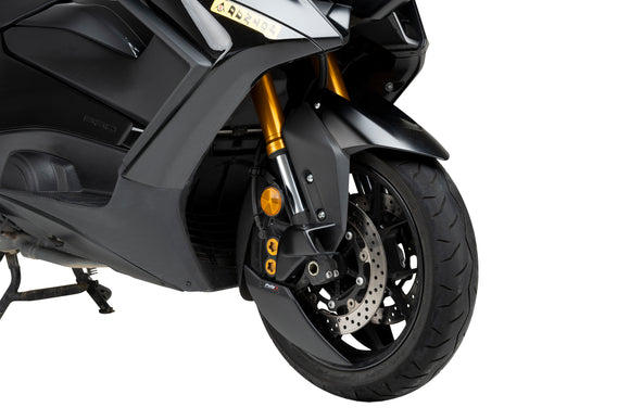 ヤマハ T-MAX 560 TECH MAX [2025] – ブレーキクーラー – マットブラック