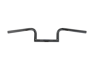 Motorradlenker Ø 25 - Z-Lenker 770 mm breit, schwarz