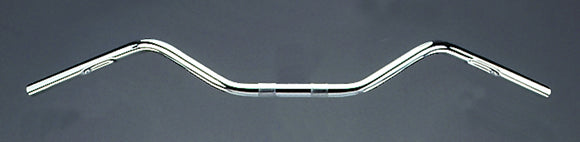 Motorsykkeldriver Ø 25 - Styret for Chopper og Cruiser 990 mm bred