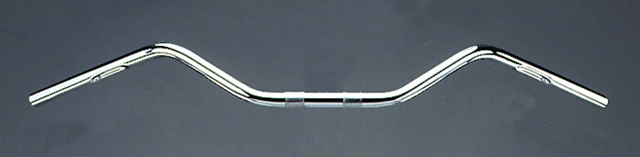 Motorcycle driver Ø 25 - handlebar for chopper and cruiser 990 mm wide