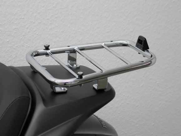 Honda Silver Wing SWT 400 [2009-2016] - Top Case Carrier for Givi/Kappa (Monkey) Case