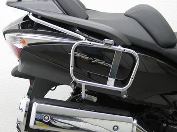 Honda Silver Wing SWT 400 [2009-2016] - Seitenträger für Givi/Kappa (Monokey) Cruiser Cases
