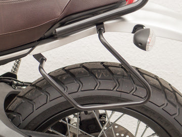 Ducati Scrambler 800 Classic [2015-2016] - Pakkauslaukut, mustat