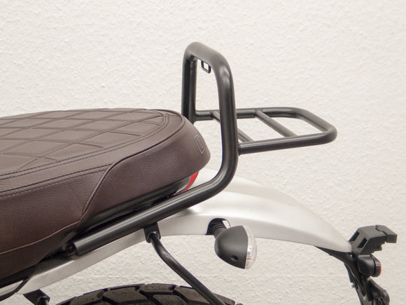 Ducati Scrambler 800 Classic [2015-2016] - Pianto di bagagli, nero