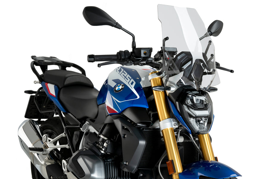 BMW R 1250 R [2025] – Nova Geração Touring – Transparente