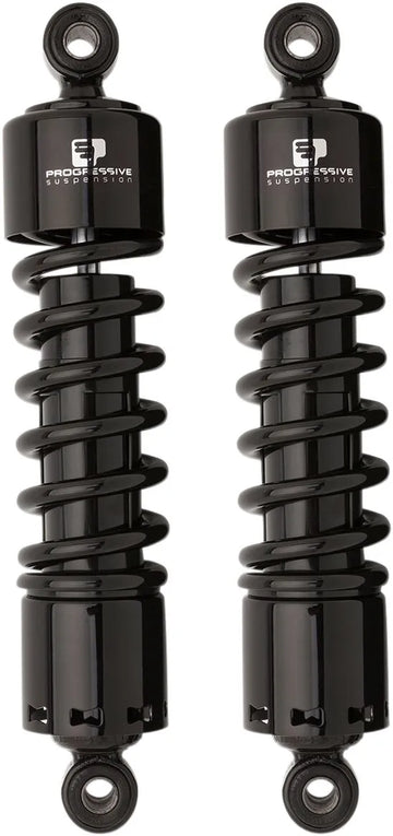 harley-davidson low rider [PROGRESSIVE SUSPENSION] – 412 Series Stoßdämpfer