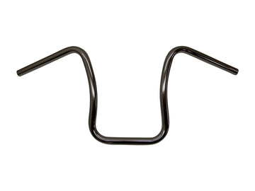 Motorcykeldriver Ø 25 - LSB -styret 780 mm bredt, sort