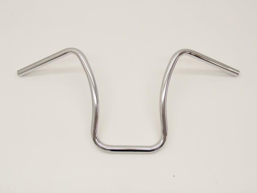 Moottoripyörän kuljettaja Ø 25 - LSB -ohjaustanko 800 mm leveä