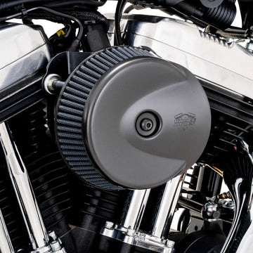 Harley-Davidson FLHTCUTG 1868 Tri Glide Ultra 114 [2024] - VO2 Stingray Ansaugsystem-Kit – Bild 2