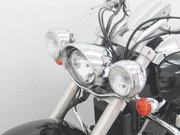 Suzuki M 800 Intruder [2005-2009] - držák lampy pro další světlomety