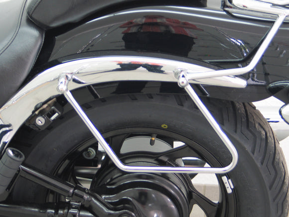 Suzuki M 800 indtrængende [2005-2009] - Pack Bag Bracket