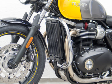 Triumph Street Cup [2017]  - 保護バー