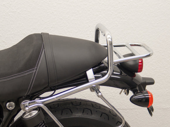 Triumph Street Cup [2017] - bagażnik