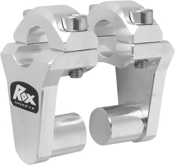 Yamaha TW 200 [ROX SPEED FX] – Svingbare styrerør for 7/8" styreklemmer