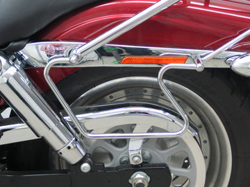 Harley Davidson Dyna Fat Bob [2008-2013] - Pakningsposebeslag