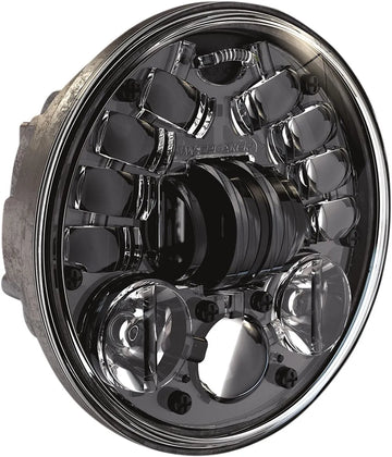 Triumph ROCKET III 2300 Roadster [2018] - 5-3/4" LED Adaptive 2 frontlykter – Varenr. 0555091 – Bilde 1