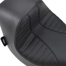 harley davidson flfb [DRAG SPECIALTIES] – EZ-ON Solo Sitz mit Halterung-2
