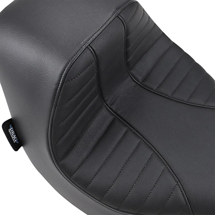 harley davidson flfb [DRAG SPECIALTIES] – EZ-ON Solo Sitz mit Halterung