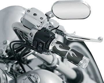 harley davidson sportster s 1250 [KURYAKYN] – ISO®-Flame Griffe - 0