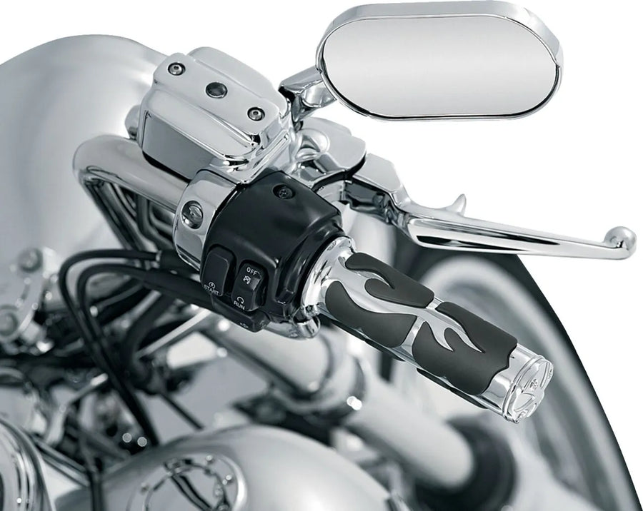 Harley-Davidson Sportster S [Kuryakyn] -So® Flame -kahvat