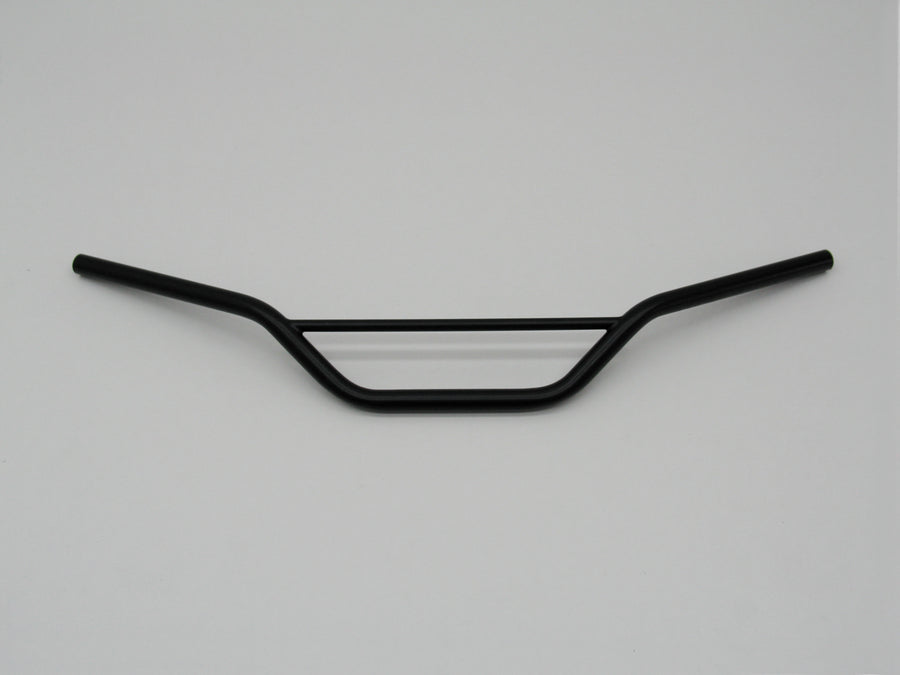 Motorradlenker Ø 22 mm (7/8") - Enduro / Moto-Cross Lenker 795 mm breit, schwarz