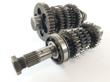 Triumph Speed Triple 1050 515NJ [2006]ギアボックス - 0