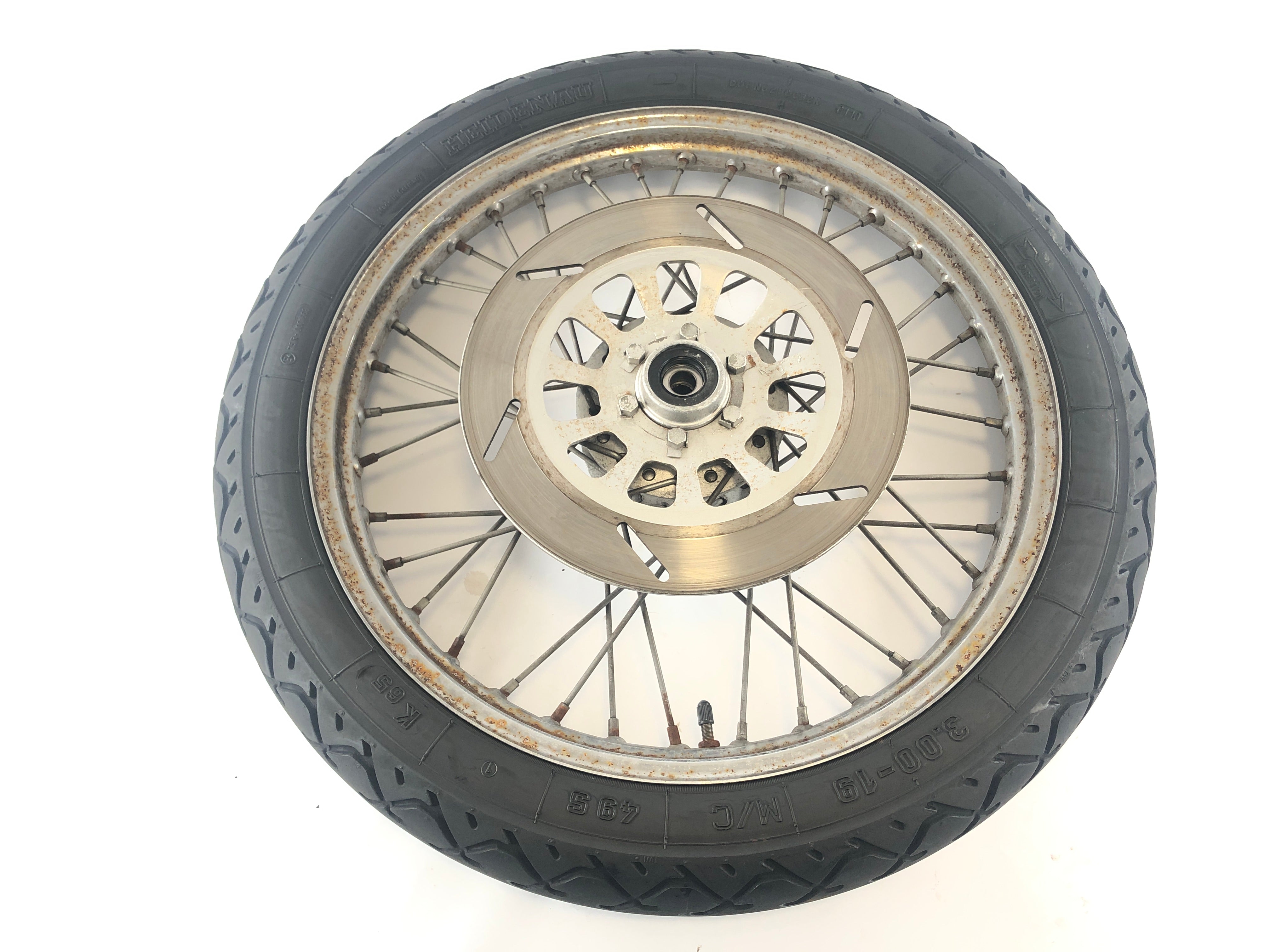 Yamaha XV 535 Virago 2YL [1987] - Front wheel rim