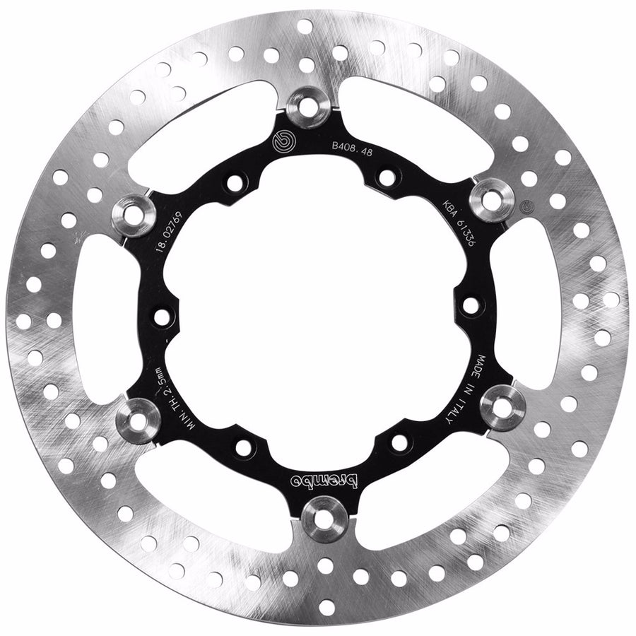YAMAHA YZ 250 F [2016-2023] - Bremsscheibe Serie Oro