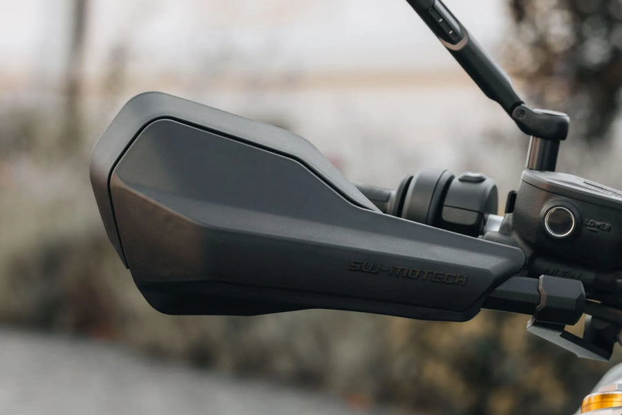 benelli leoncino 800 trail [SW-MOTECH] – sportowy zestaw ochraniaczy dłoni