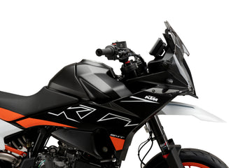 KTM 890 SMT [2025] — Спортивный экран — Тонированный - 0