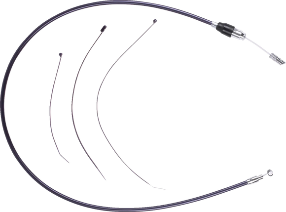 harley-davidson street [DRAG SPECIALTIES] – Quick Connect Kupplungszug