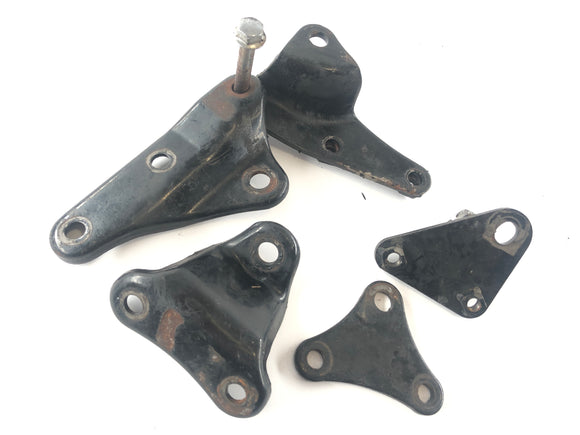 Honda CB 900 F SC01 [1981] - Halter is bundel