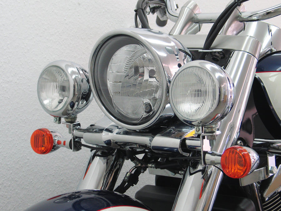 Suzuki C 1800 R Intruder (VLR 1800) [2008-2012] - Lampenhalter für Zusatzscheinwerfer