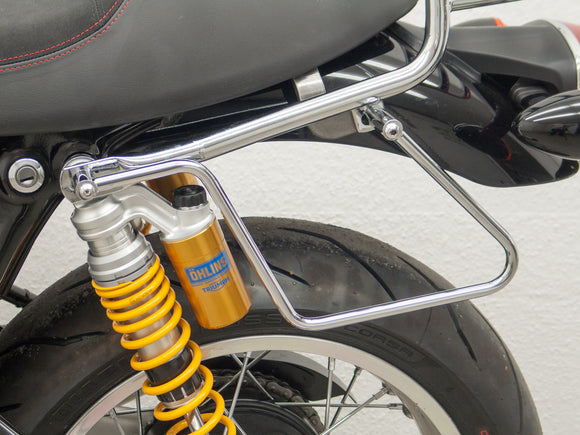 Triumph Thruxton 1200 [2016-2019]  - 梱包バッグブラケット