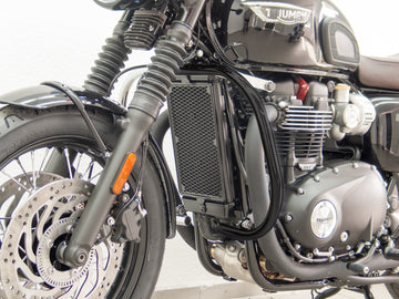 Triumph Bonneville T 100 [2017] - Barra protectora, negro