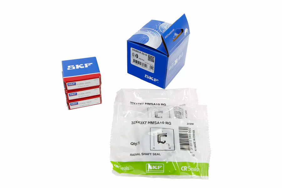 Honda CRF 450 [SKF] – Κιτ ρουλεμάν τροχών